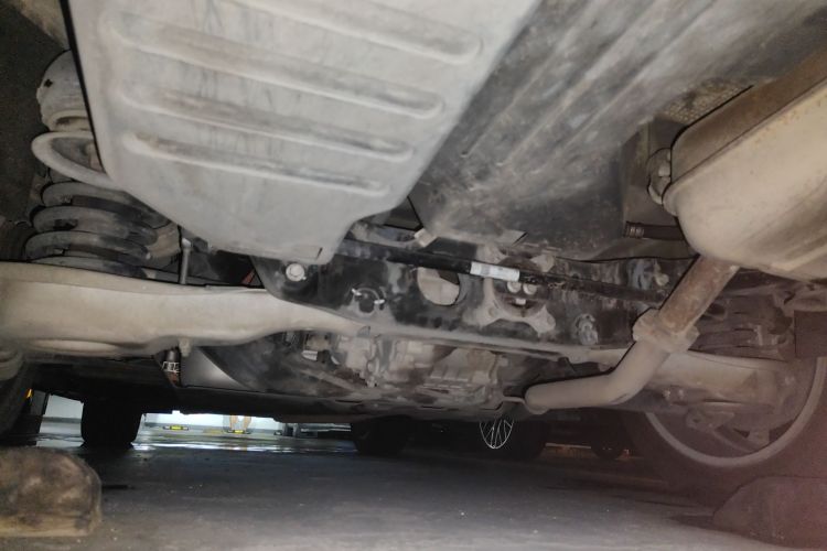 理想汽车 理想ONE 2020款 增程6座版局部细节9003