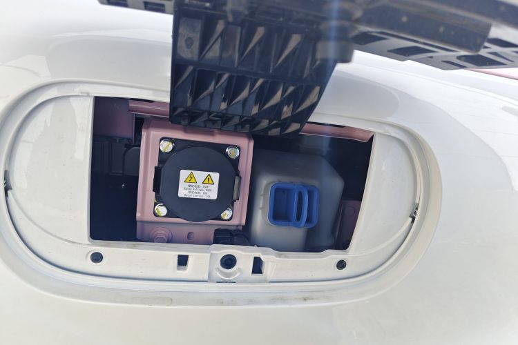 奔腾小马 2026款 222km 炫彩马局部细节24