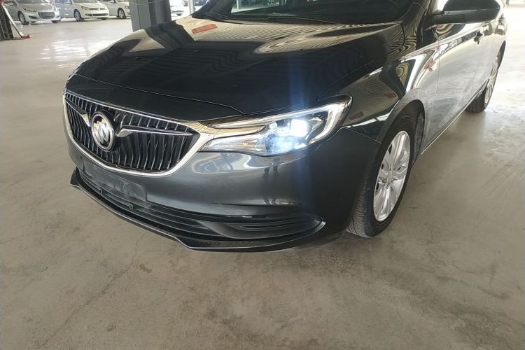 别克 英朗 2021款 改款 典范 1.5L 自动精英型局部细节36