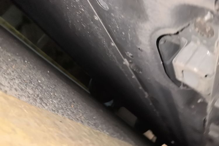 埃安 AION Y 2025款 Plus 510 智享版局部细节9002