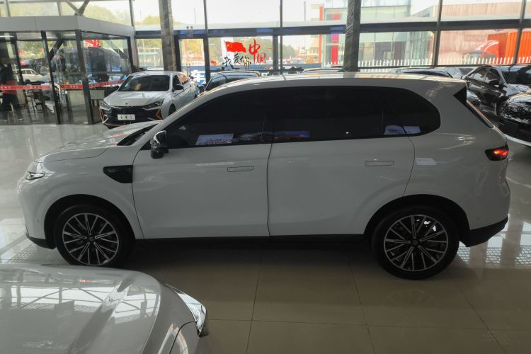 零跑汽车 零跑B10 2025款 510舒享版车身外观4