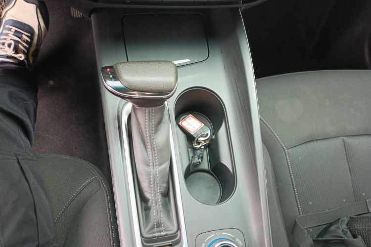 别克 微蓝6 2020款 插电混动 互联时尚型中控内饰18