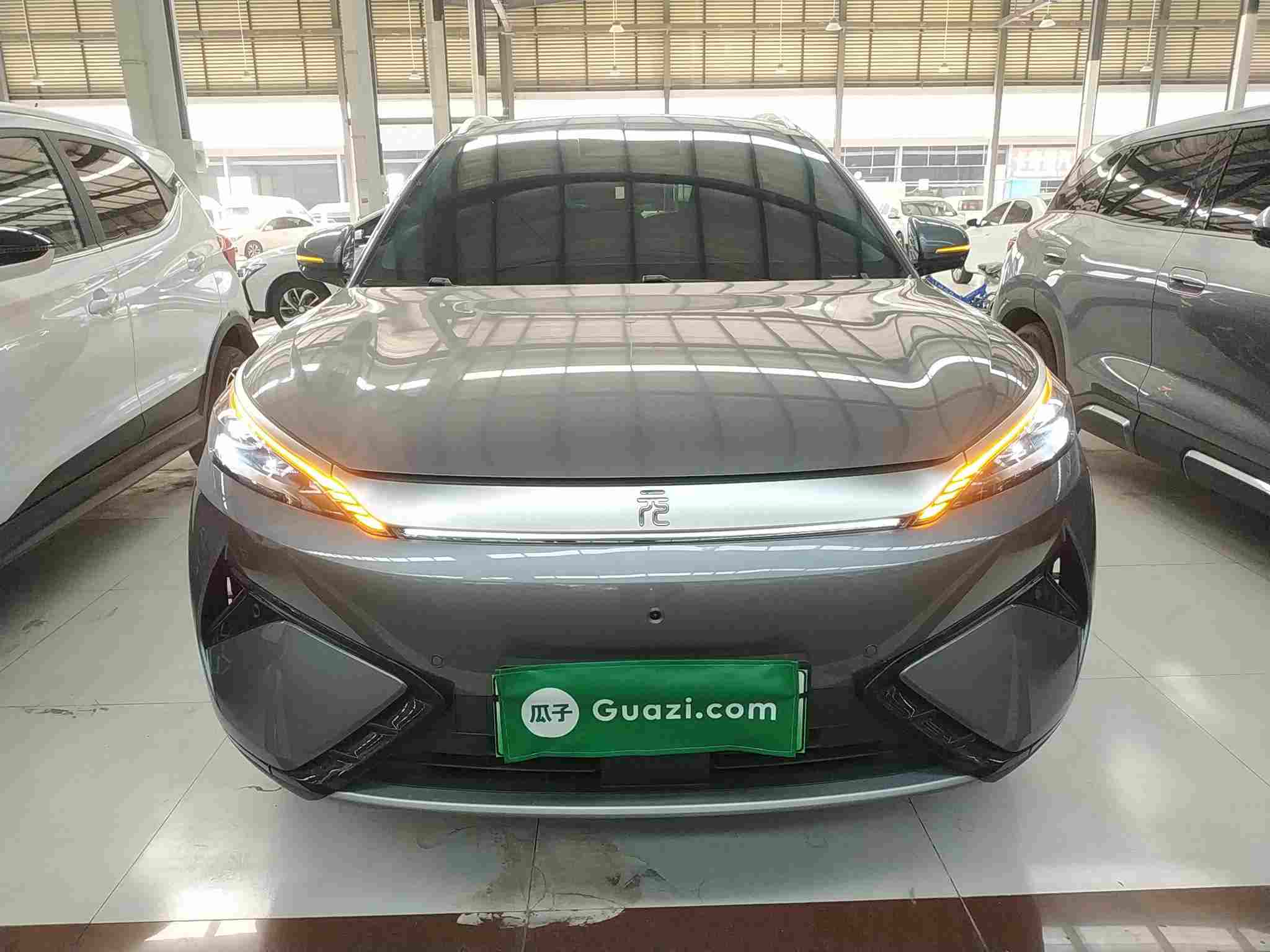 临沂二手比亚迪元PLUS 2025款，花A级新车的钱开走L2智驾SUV？