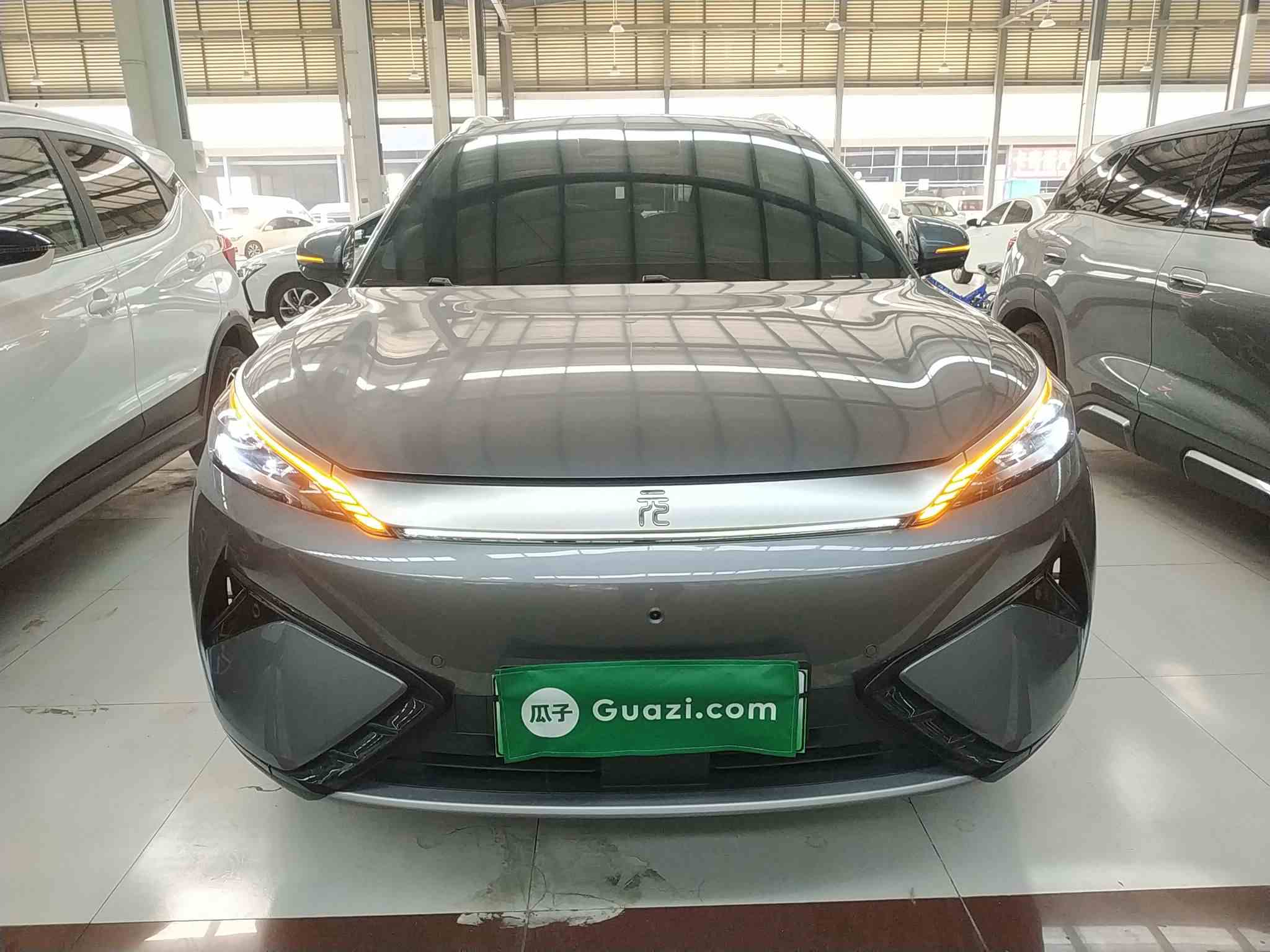 比亚迪 元PLUS 2025款 智驾版 430KM 超越型(1)