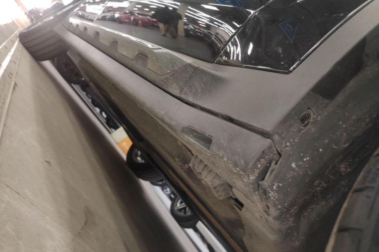 宝马X3 2021款 改款 xDrive28i 豪华套装局部细节9001