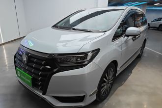 本田 艾力绅 2024款 2.0L e:HEV 豪华版