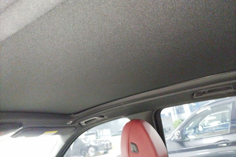 宝马iX3 2022款 创领型局部细节22