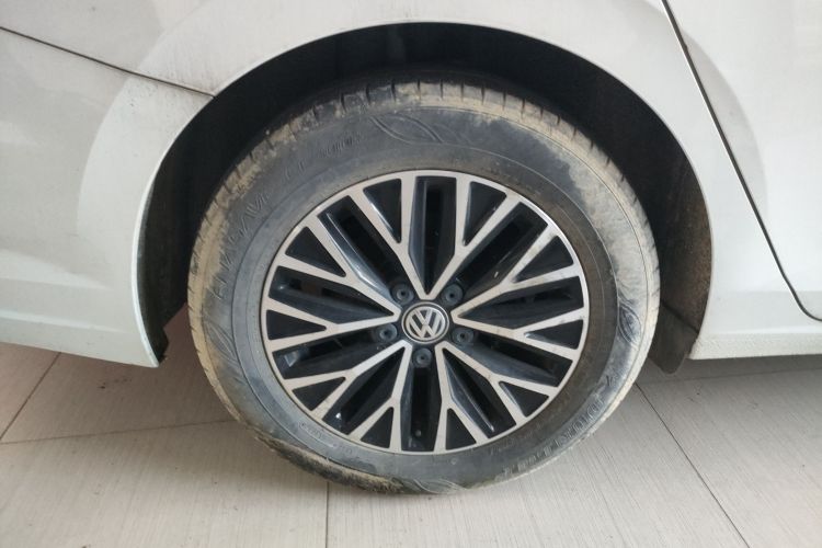 大众 速腾 2021款 280TSI DSG舒适智联版车身外观6008