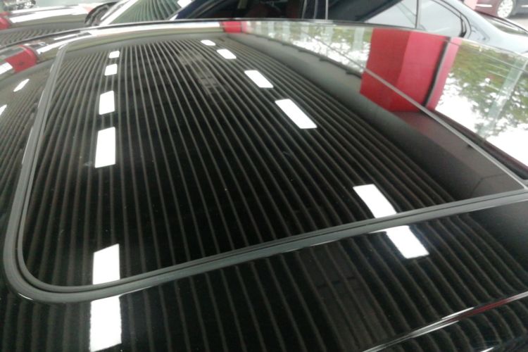 奥迪A4L 2020款 40 TFSI 豪华动感型局部细节57