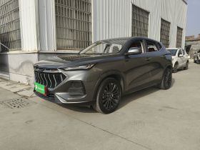 长安欧尚X5 2021款 改款 1.5T DCT豪华型