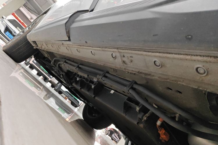 捷途山海L7 2024款 1.5T 120km ULTRA 7座局部细节9002