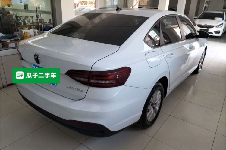 大众 朗逸 2023款 1.5L 自动得逸版车身外观6005