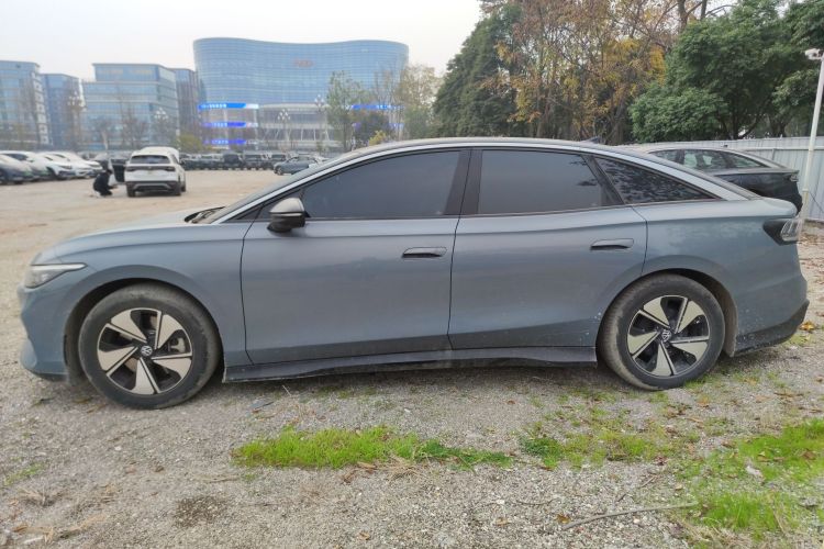 大众ID.7 VIZZION 2024款 AIR车身外观4