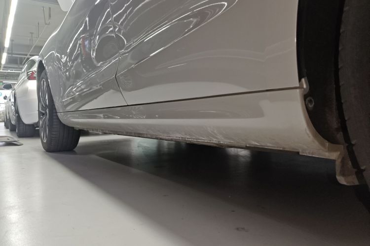 鸿蒙智行 问界M5 2022款 增程后驱标准版局部细节9002