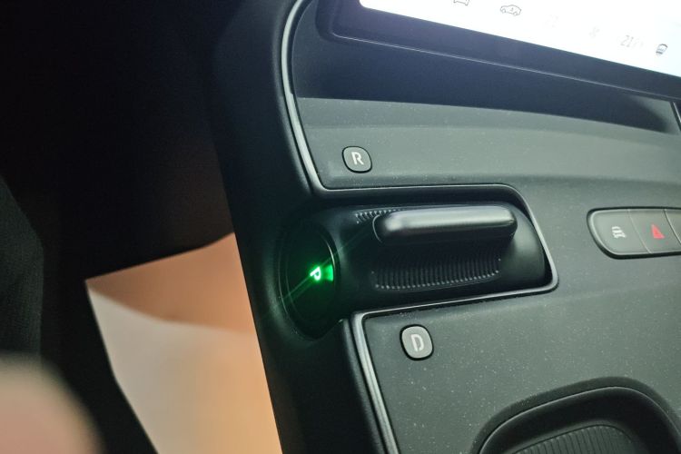 蔚来ET5 2022款 75kWh局部细节18