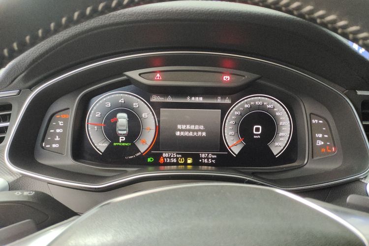 奥迪A6L 2019款 45 TFSI 臻选动感型局部细节14