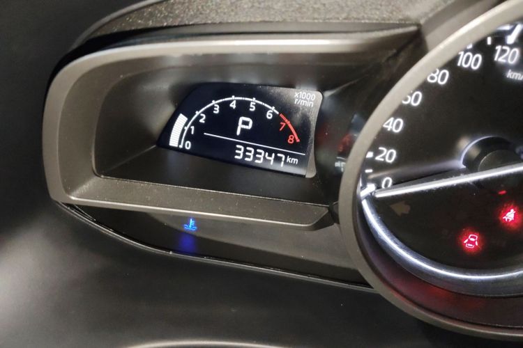 马自达CX-4 2021款 2.0L 自动两驱蓝天活力版中控内饰15