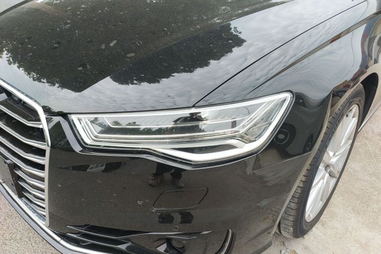 奥迪A6L 2016款 50 TFSI quattro 尊享型局部细节36