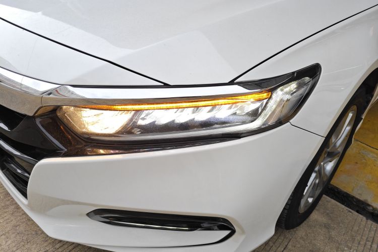 本田 雅阁 2018款 260TURBO 精英版 国VI局部细节36