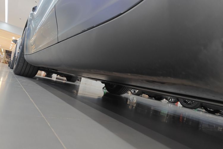 特斯拉 Model Y 2025款 后轮驱动版局部细节9002