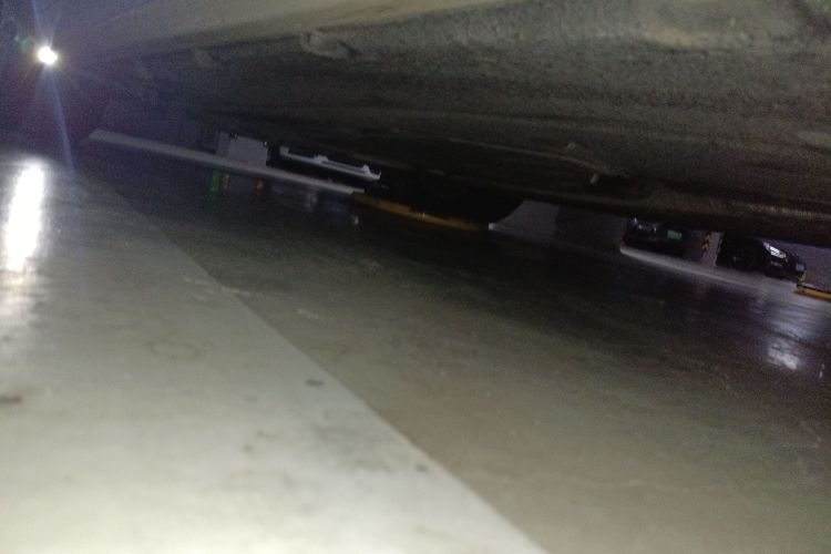 宝马5系 2019款 525Li 豪华套装局部细节9003