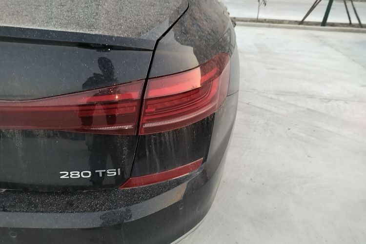 大众 帕萨特 2022款 280TSI 商务版车身外观9