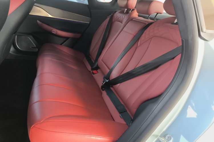 星途 星纪元 ES 2025款 纯电 Pro城区辅助驾驶 77kWh中控内饰21