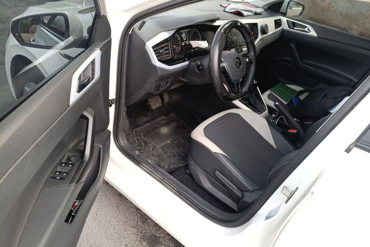 大众 Polo 2021款 Plus 1.5L 自动炫彩科技版中控内饰20