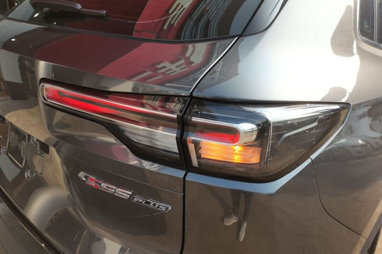 长安CS55PLUS 2024款 第三代 1.5T DCT尊贵型车身外观6001