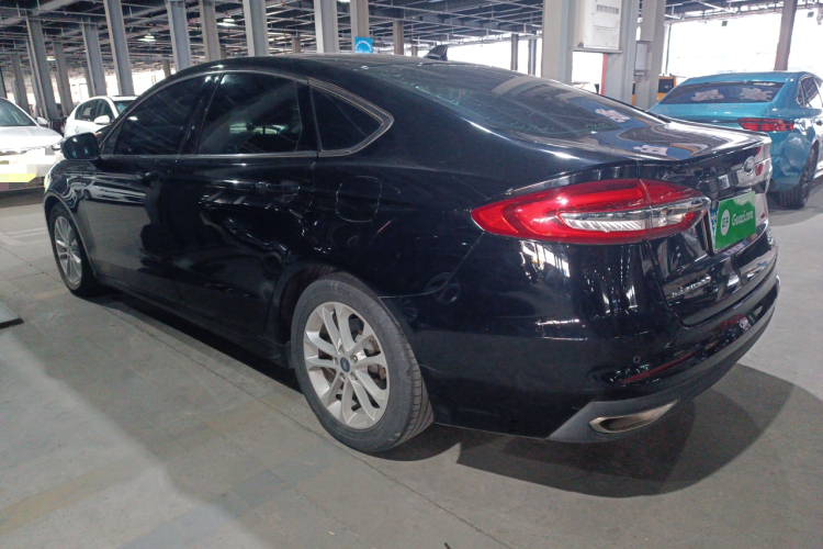 福特 蒙迪欧 2018款 EcoBoost 180 智控时尚型 国VI车身外观6003