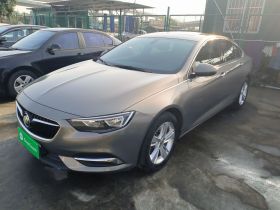 别克 君威 2017款 20T 精英型