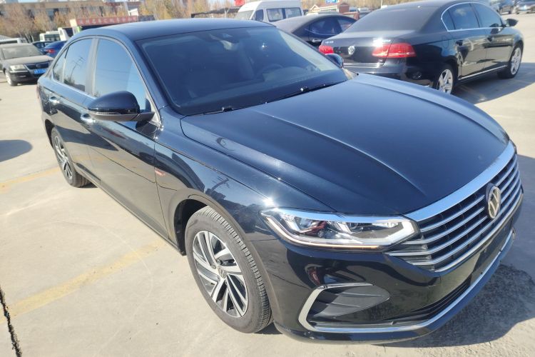 大众 朗逸 2024款 300TSI DSG满逸版车身外观3