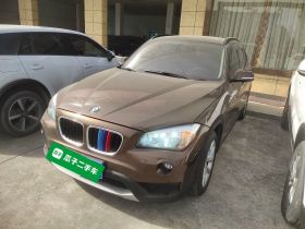 宝马X1 2013款 sDrive18i 时尚型
