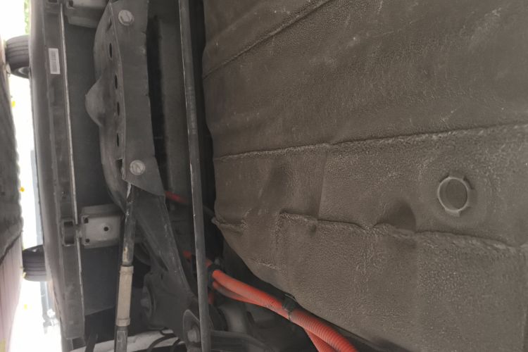 比亚迪 秦PLUS 2023款 冠军版 EV 510KM领先型局部细节9009