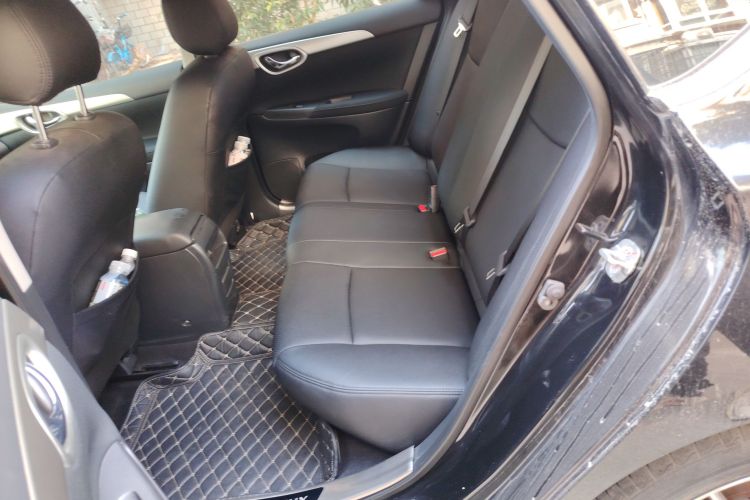 日产 轩逸 2019款 经典 1.6XE CVT舒适版中控内饰21