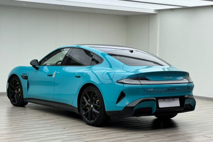 小米汽车 小米SU7 2024款 四驱超长续航高阶智驾Max版车身外观4