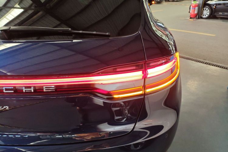 保时捷 2020款 Macan 2.0T车身外观9