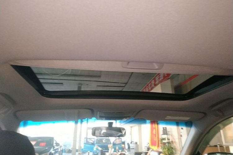 本田 雅阁 2015款 2.0L LX 舒适版局部细节22