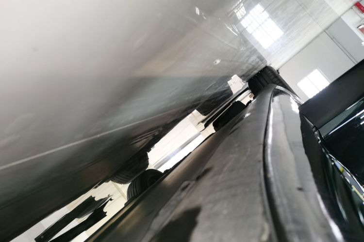 特斯拉 Model 3 2020款 改款 标准续航后驱升级版局部细节9001