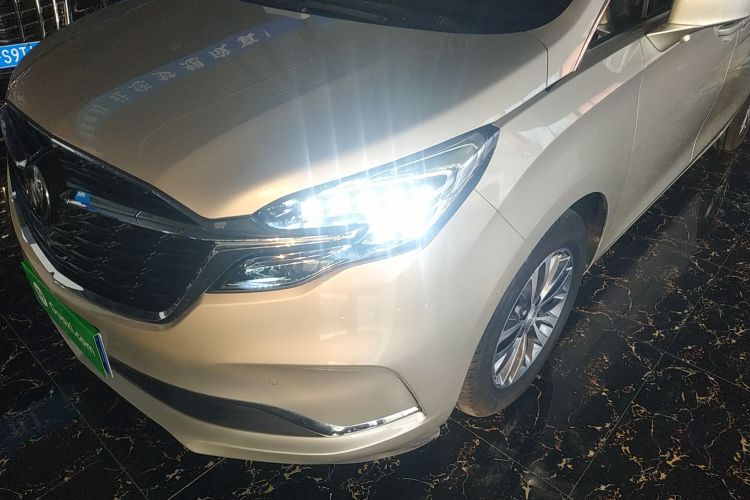 别克GL8 2021款 ES陆尊 653T 尊享型局部细节36