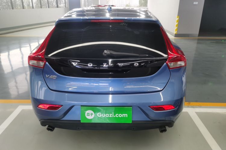 沃尔沃V40 2015款 1.6T 智雅版车身外观6001