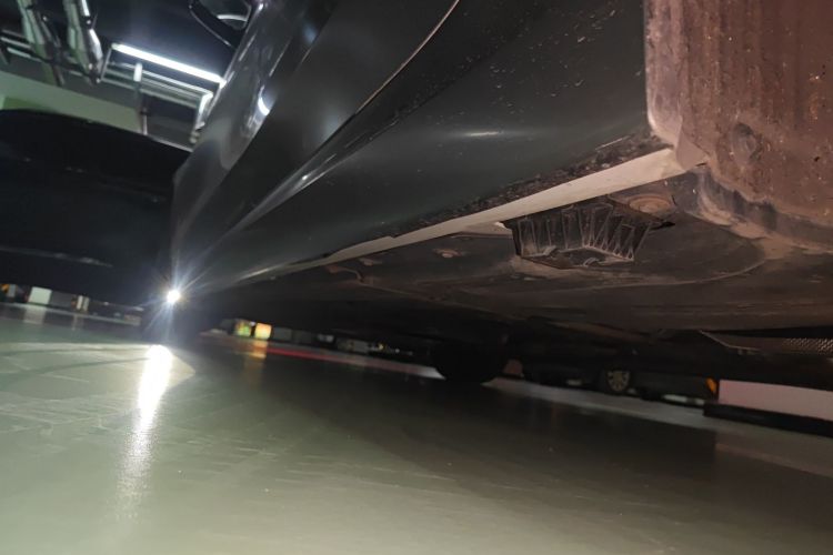 宝马3系 2020款 325Li M运动套装局部细节9003