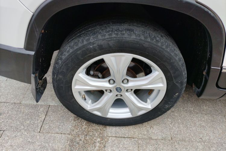 比速汽车 比速T5 2017款 1.5T 手动豪华型车身外观6008