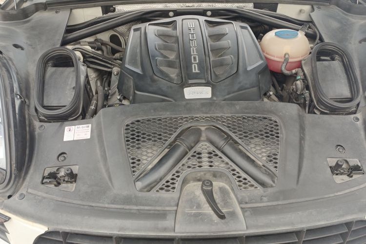 保时捷 2017款  Macan S 3.0T局部细节24