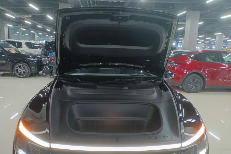 特斯拉 Model Y 2025款 后轮驱动版局部细节24