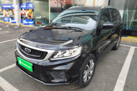 吉利汽车 远景X6 2020款 1.4T 手动尊贵型