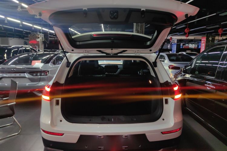 哈弗H6 2020款 1.5GDIT 自动铂金冠军版局部细节23