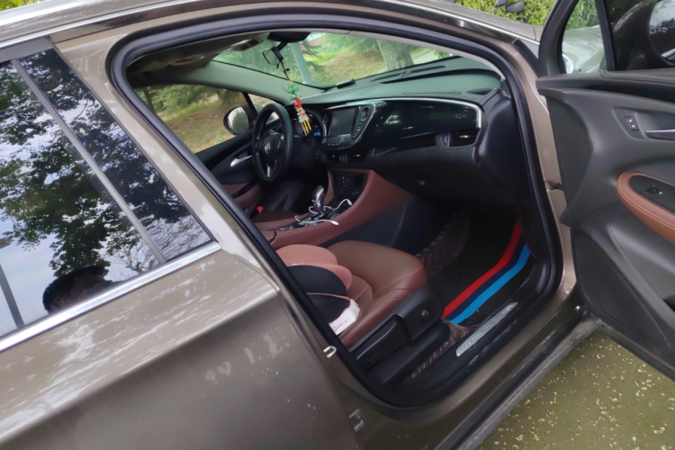 别克 昂科威 2018款 28T 四驱精英型局部细节9005