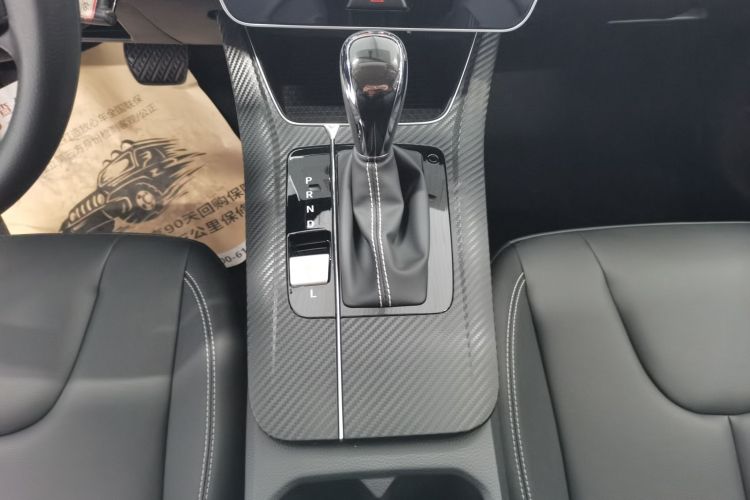 启辰D60 2023款 PLUS 1.6L XE CVT潮领版中控内饰18