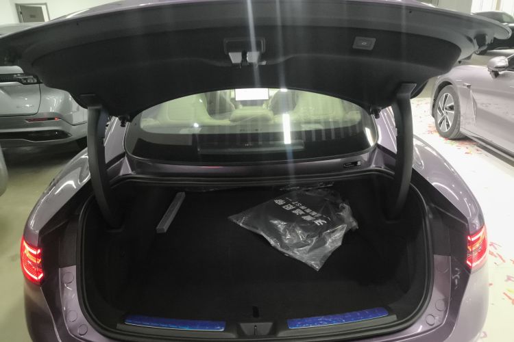 鸿蒙智行 智界S7 2024款 Pro 后驱长航版局部细节23